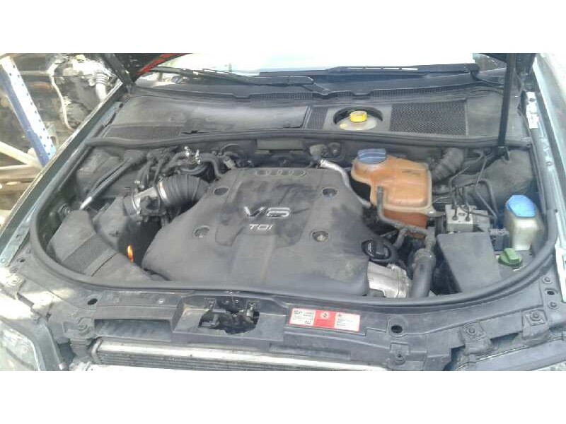 audi allroad quattro (4b5) del año 2002