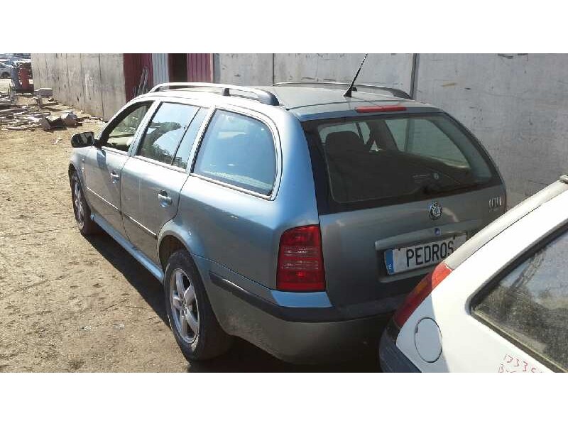 skoda octavia combi (1u5) del año 2003