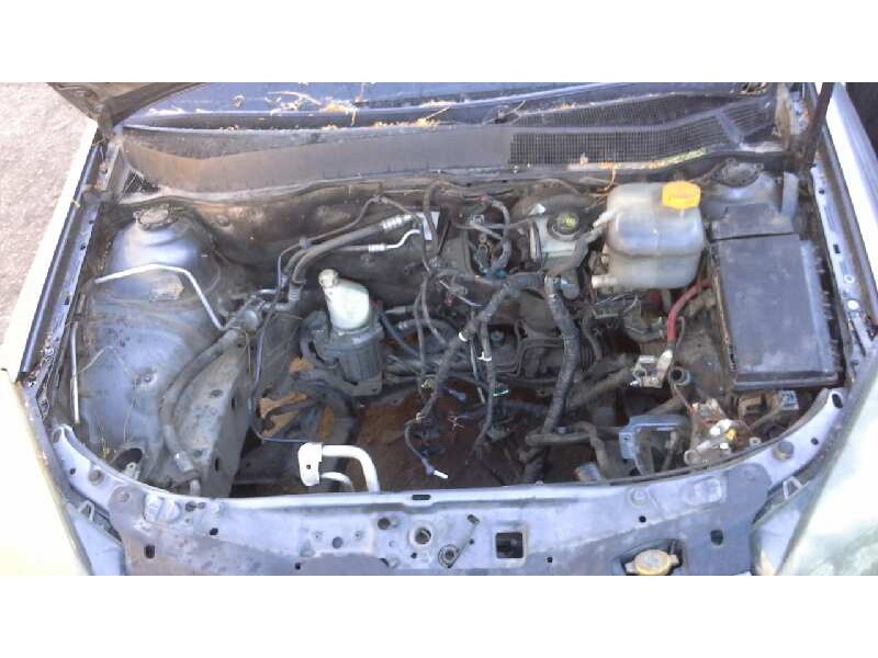 opel astra h berlina del año 2004