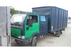 nissan cabstar del año 2001