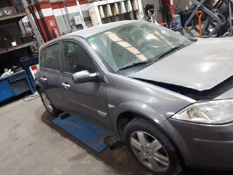 renault megane ii berlina 5p del año 2002