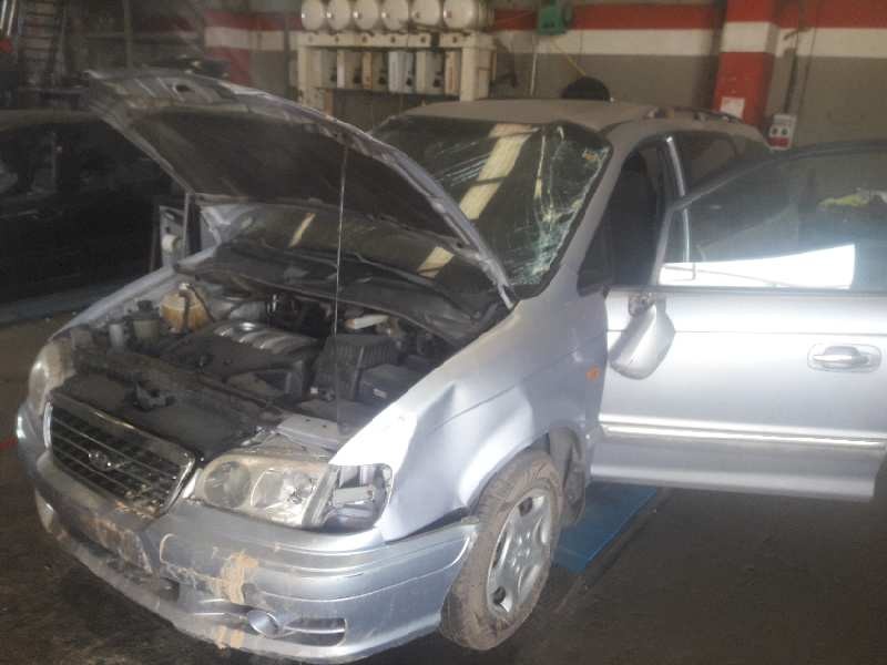 hyundai trajet (fo) del año 2004