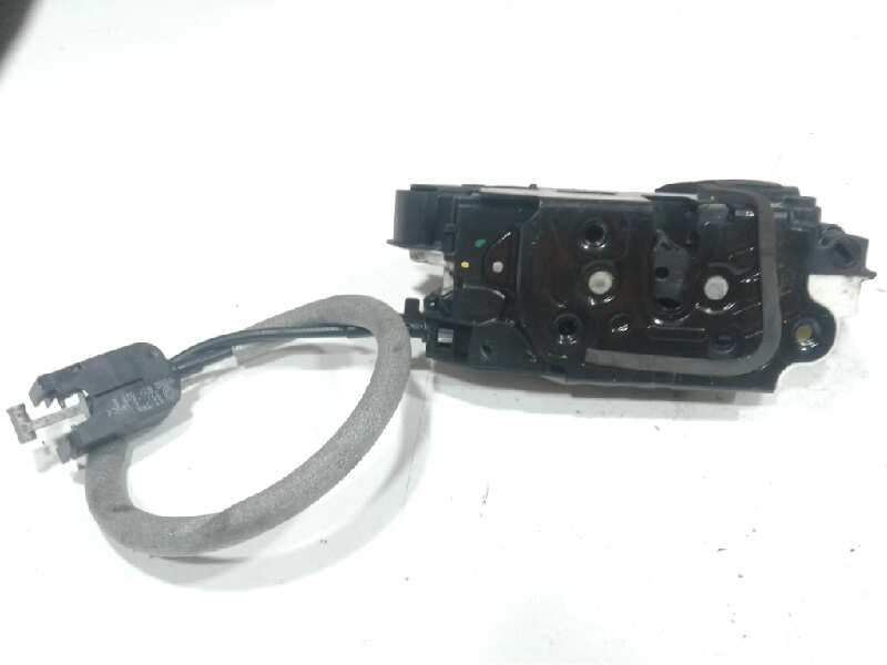 Recambio de cerradura puerta trasera derecha para volkswagen polo (6c1) fresh referencia OEM IAM 46H6R4839016A  