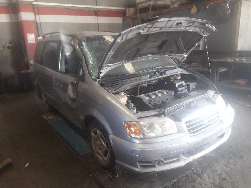 hyundai trajet (fo) del año 2004