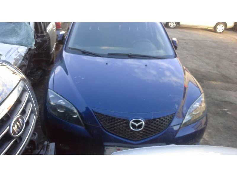 mazda 3 berlina (bk) del año 2005