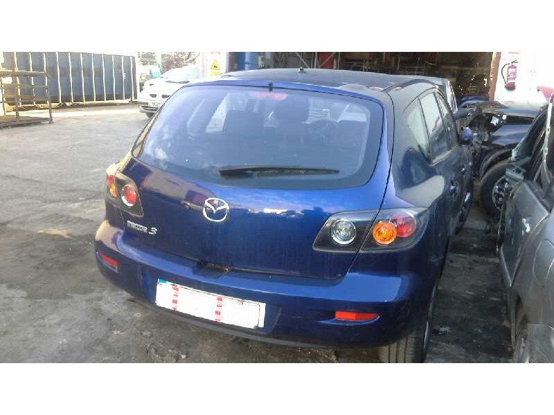 mazda 3 berlina (bk) del año 2005