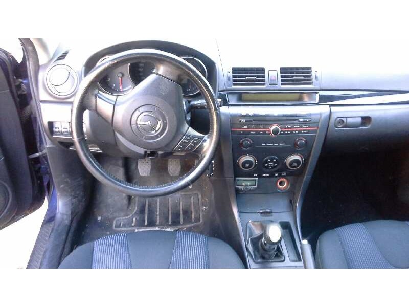 mazda 3 berlina (bk) del año 2005