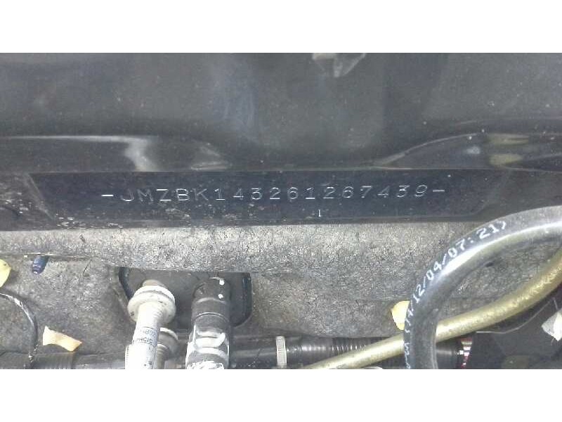 mazda 3 berlina (bk) del año 2005