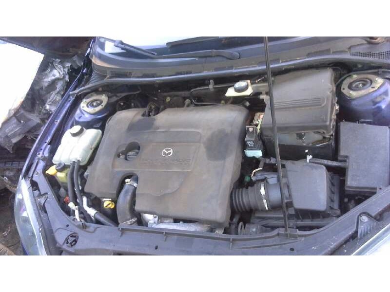 mazda 3 berlina (bk) del año 2005