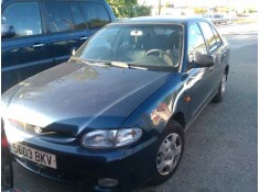 hyundai accent (x3) del año 1999