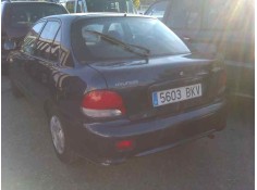 hyundai accent (x3) del año 1999 2