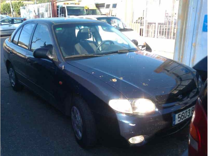 hyundai accent (x3) del año 1999