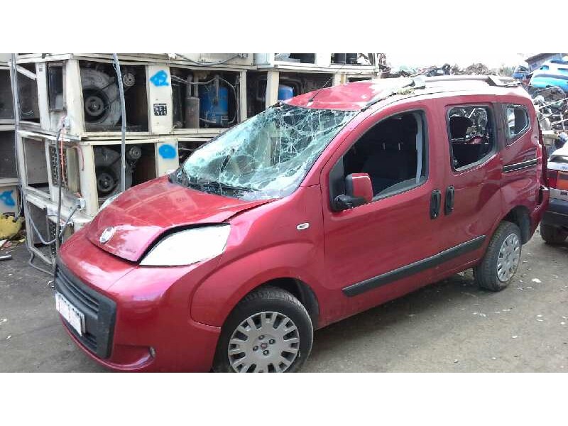 fiat qubo (300) del año 2010