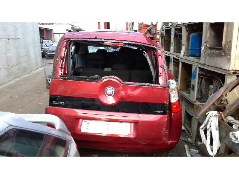 fiat qubo (300) del año 2010