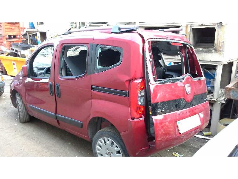 fiat qubo (300) del año 2010