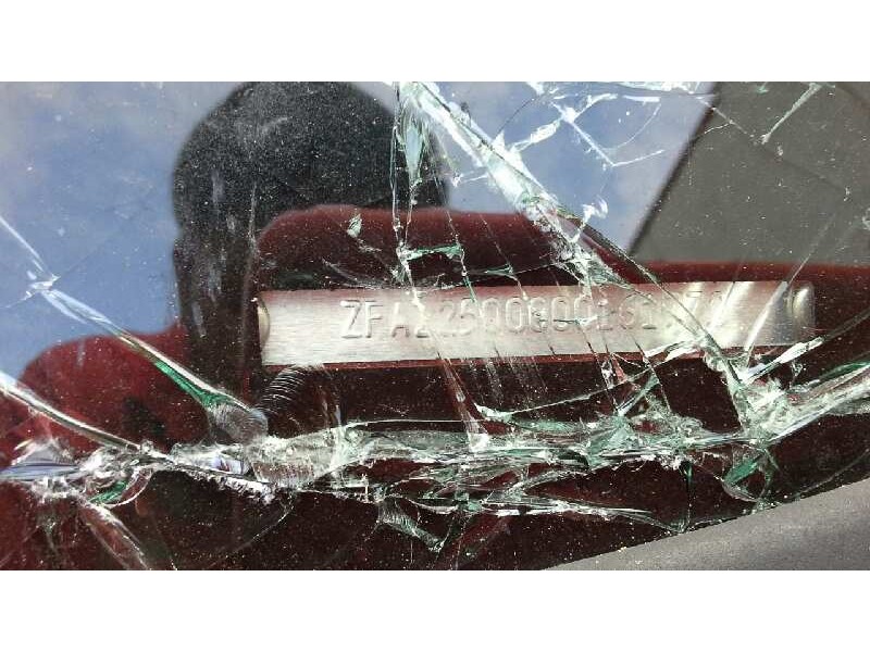 fiat qubo (300) del año 2010