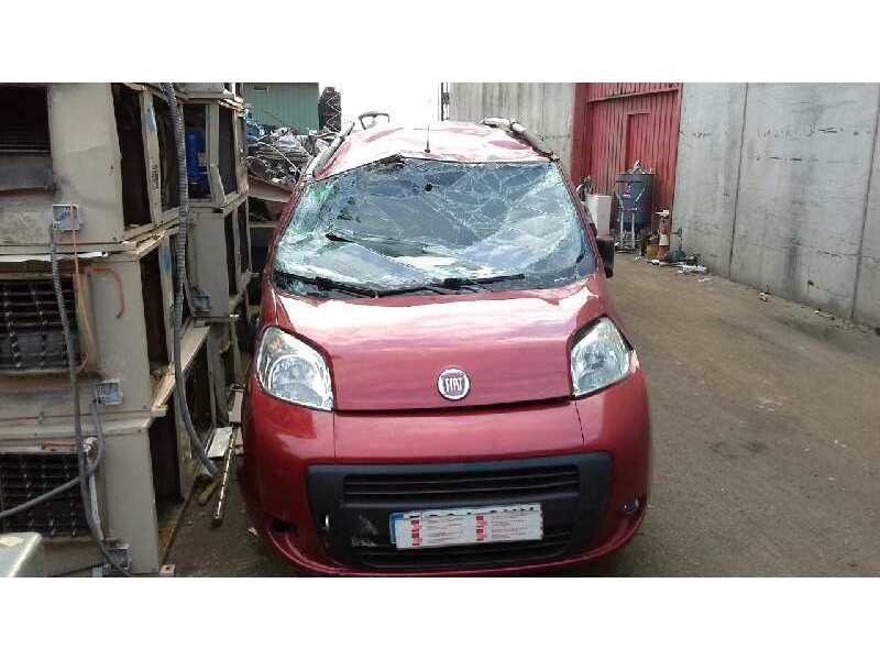 fiat qubo (300) del año 2010