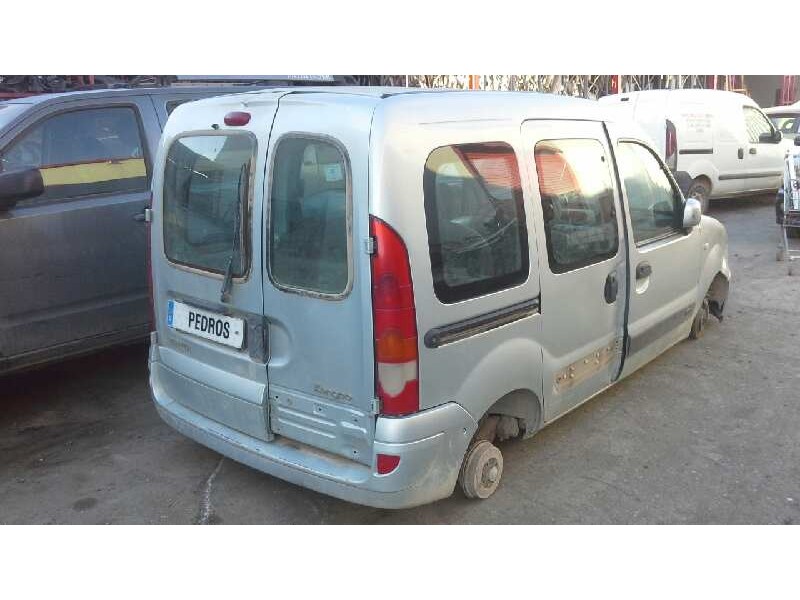 renault kangoo (f/kc0) del año 2005