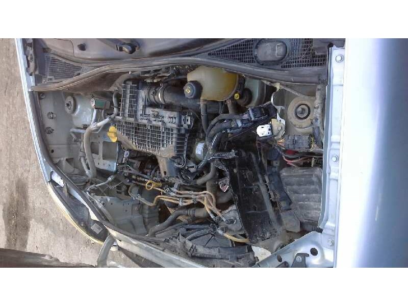 renault kangoo (f/kc0) del año 2005