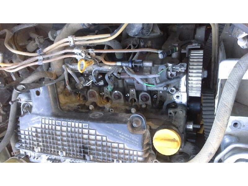 renault kangoo (f/kc0) del año 2005