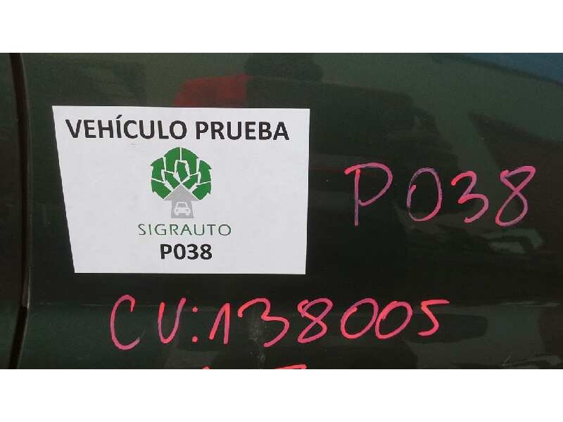 nissan primera berlina (p11) del año 2001