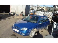 citroën saxo del año 2002