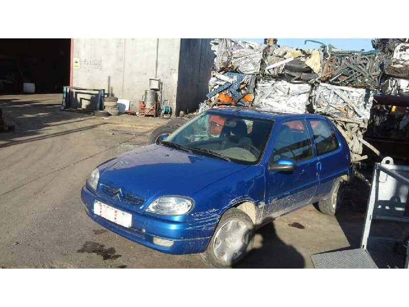 citroën saxo del año 2002
