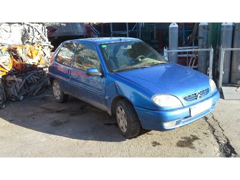 citroën saxo del año 2002