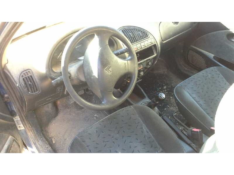 citroën saxo del año 2002