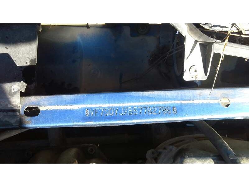 citroën saxo del año 2002