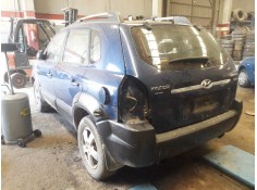 hyundai tucson (jm) del año 2004 2