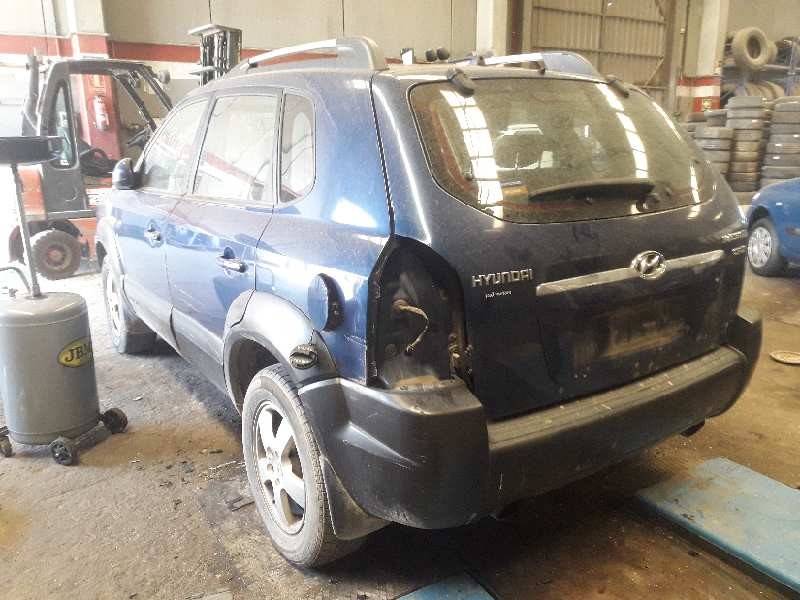 hyundai tucson (jm) del año 2004