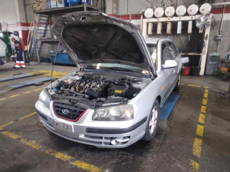 hyundai elantra (xd) del año 2005