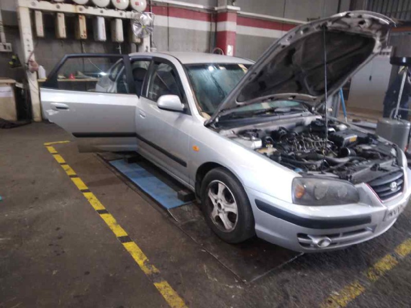 hyundai elantra (xd) del año 2005