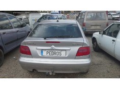 citroën xsara berlina del año 2001 2