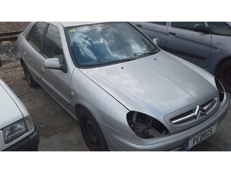 citroën xsara berlina del año 2001