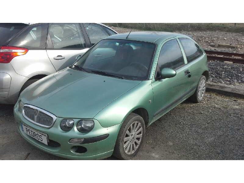 mg serie 25 (rf) del año 2004