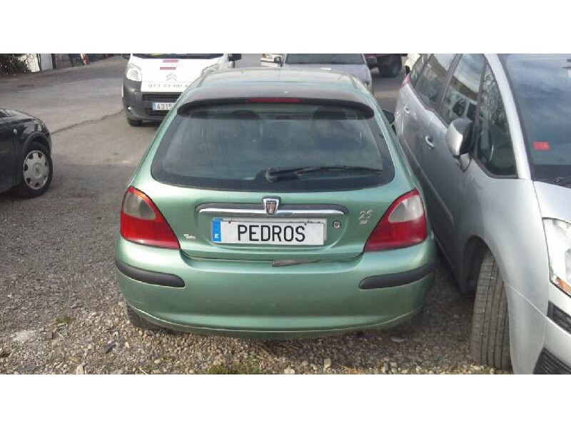 mg serie 25 (rf) del año 2004