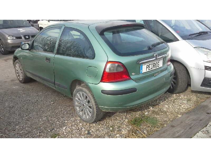 mg serie 25 (rf) del año 2004