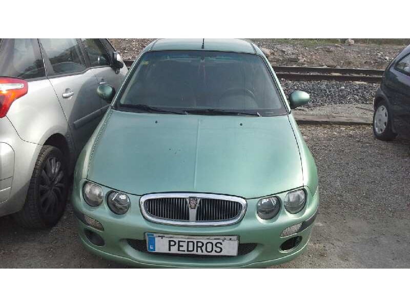 mg serie 25 (rf) del año 2004