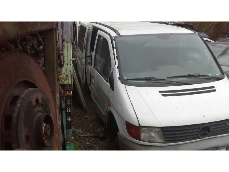mercedes-benz vito (w638) caja cerrada del año 1999