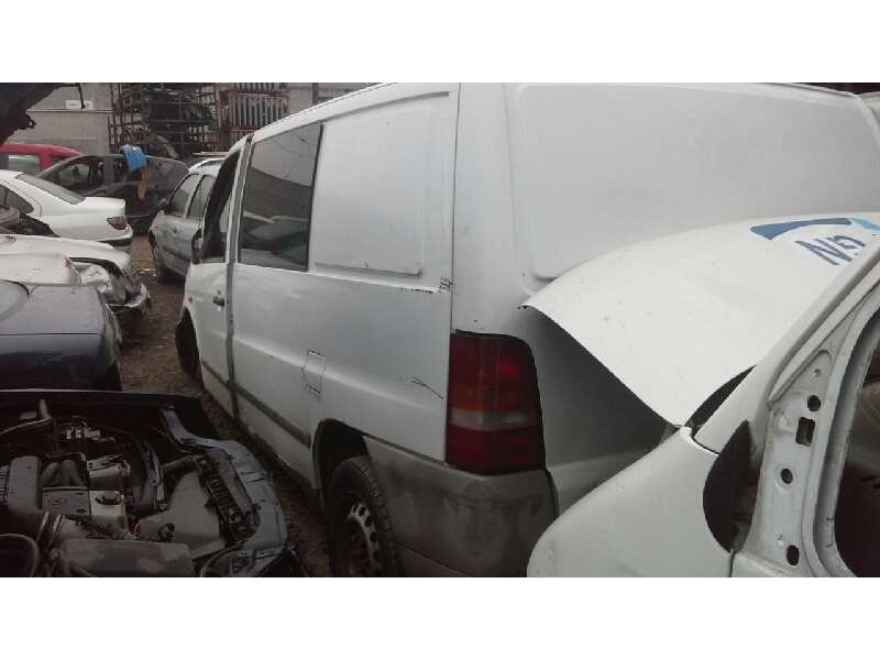 mercedes-benz vito (w638) caja cerrada del año 1999
