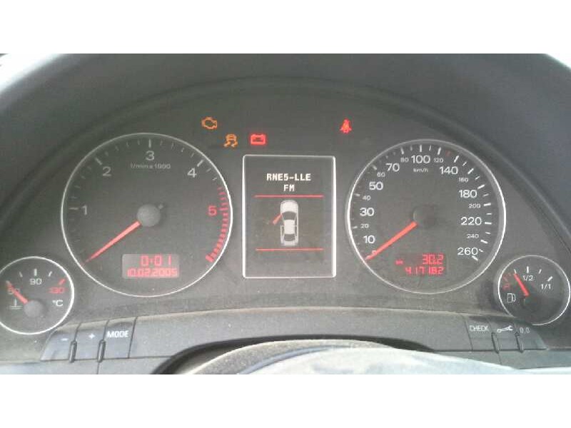 audi a4 berlina (8e) del año 2006