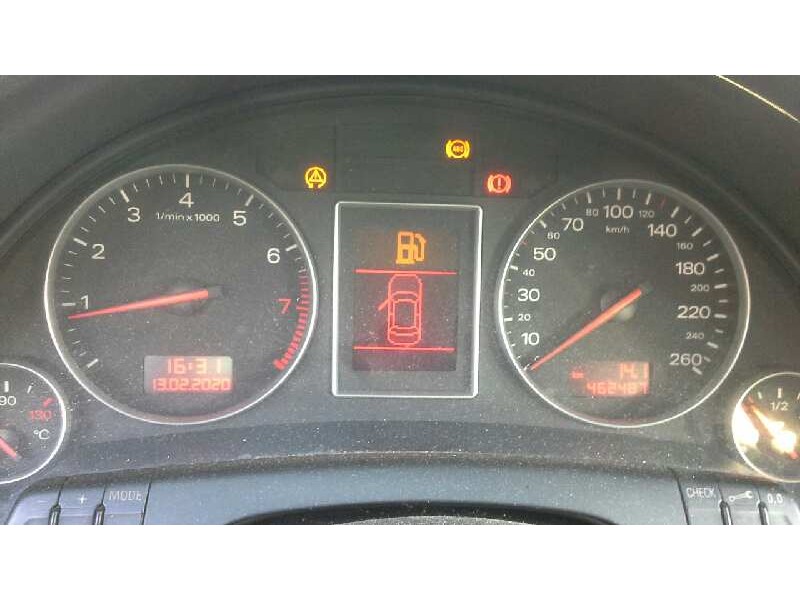 audi a4 berlina (8e) del año 2004