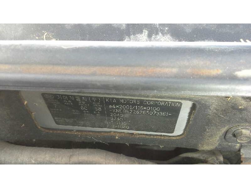 kia magentis del año 2006