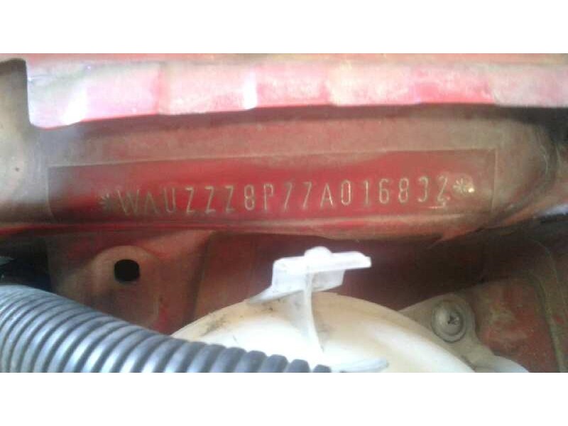 audi a3 (8p) del año 2006