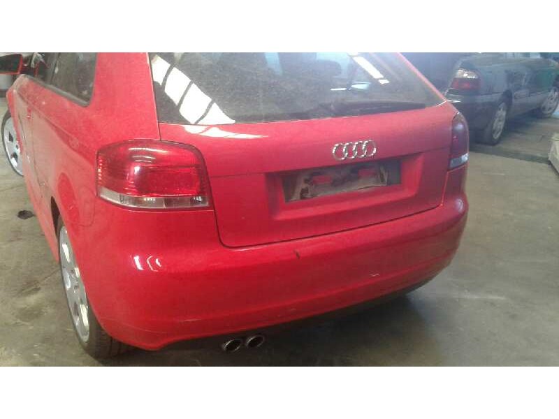 audi a3 (8p) del año 2006