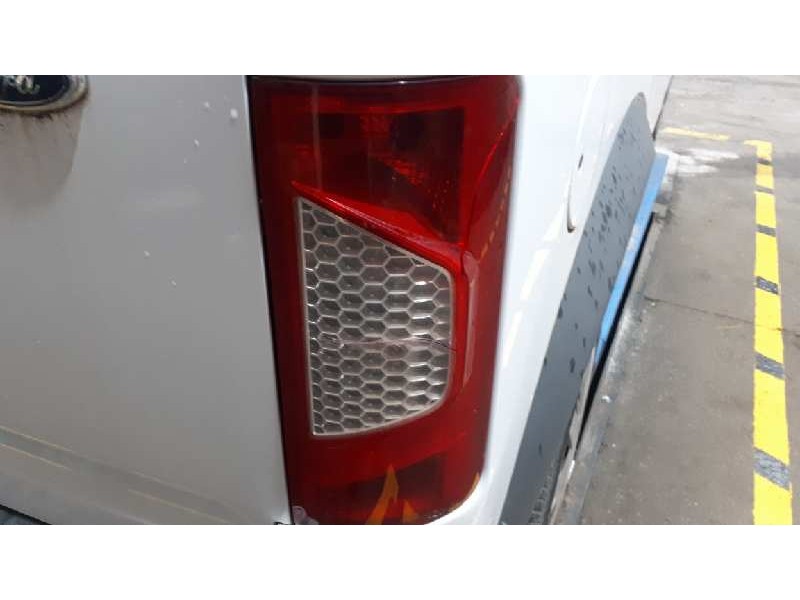ford tourneo connect (tc7) del año 2010