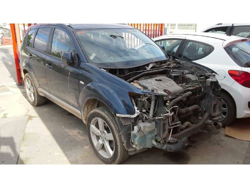 mitsubishi outlander (cw0) del año 2007