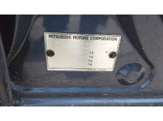 mitsubishi outlander (cw0) del año 2007 2